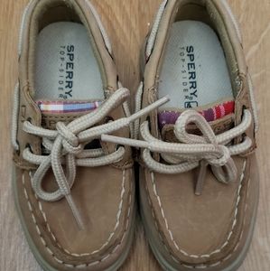 Sperry toddler